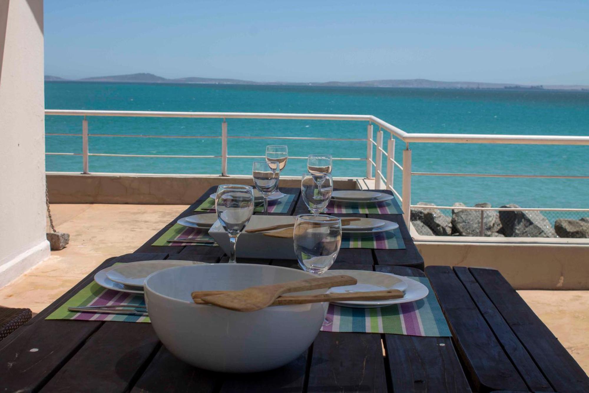 On Deck Villa Langebaan Eksteriør bilde