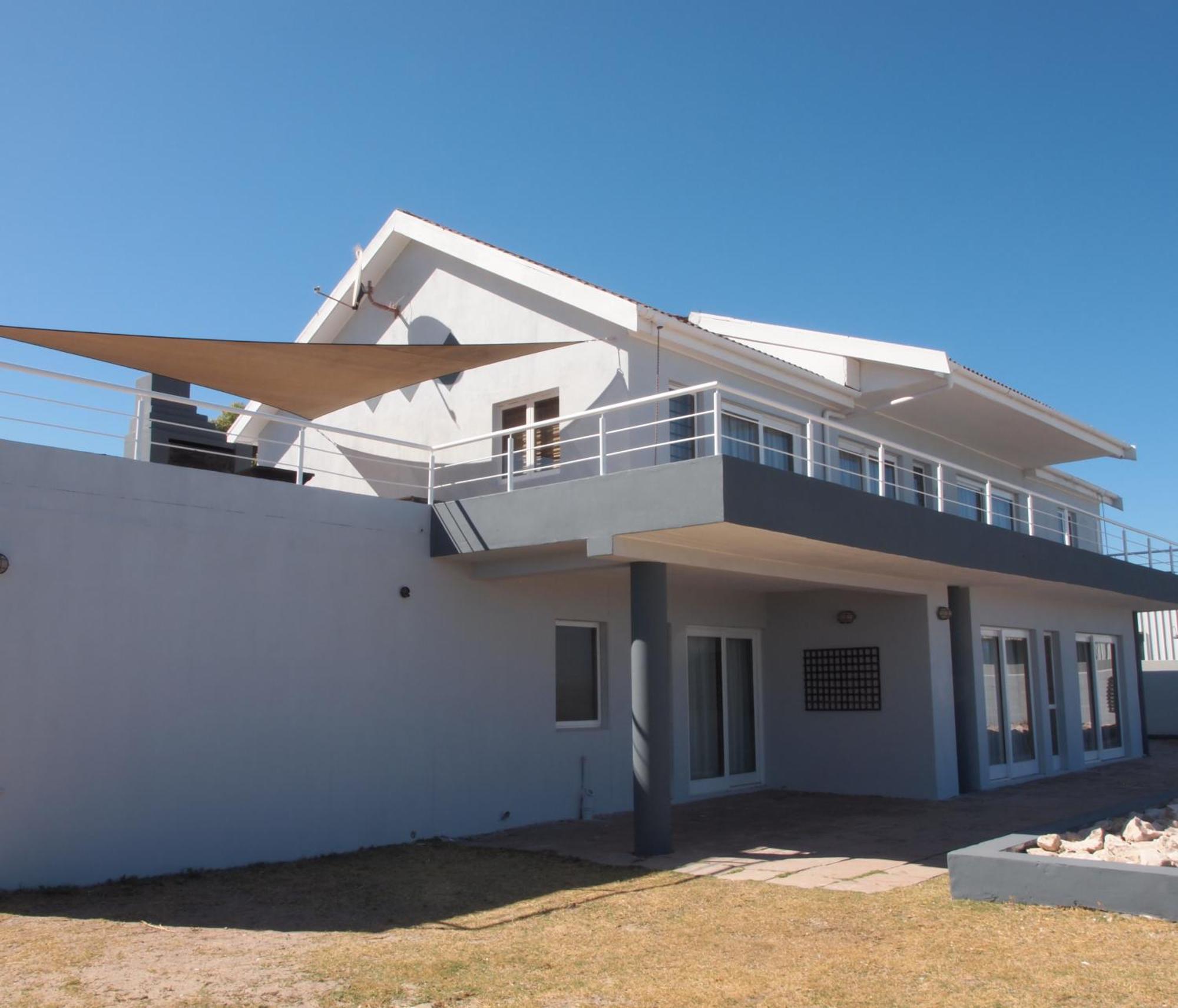 On Deck Villa Langebaan Eksteriør bilde