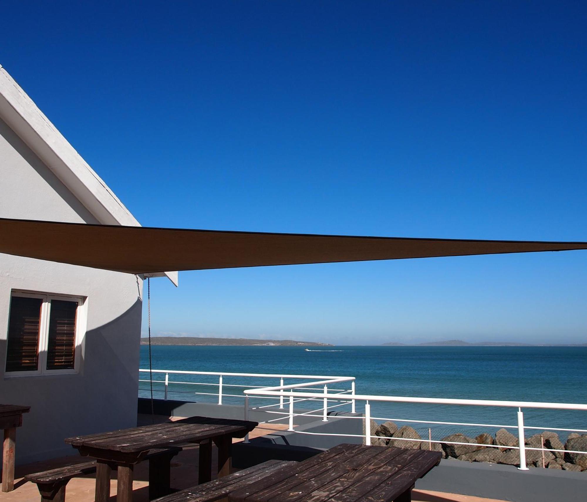 On Deck Villa Langebaan Eksteriør bilde