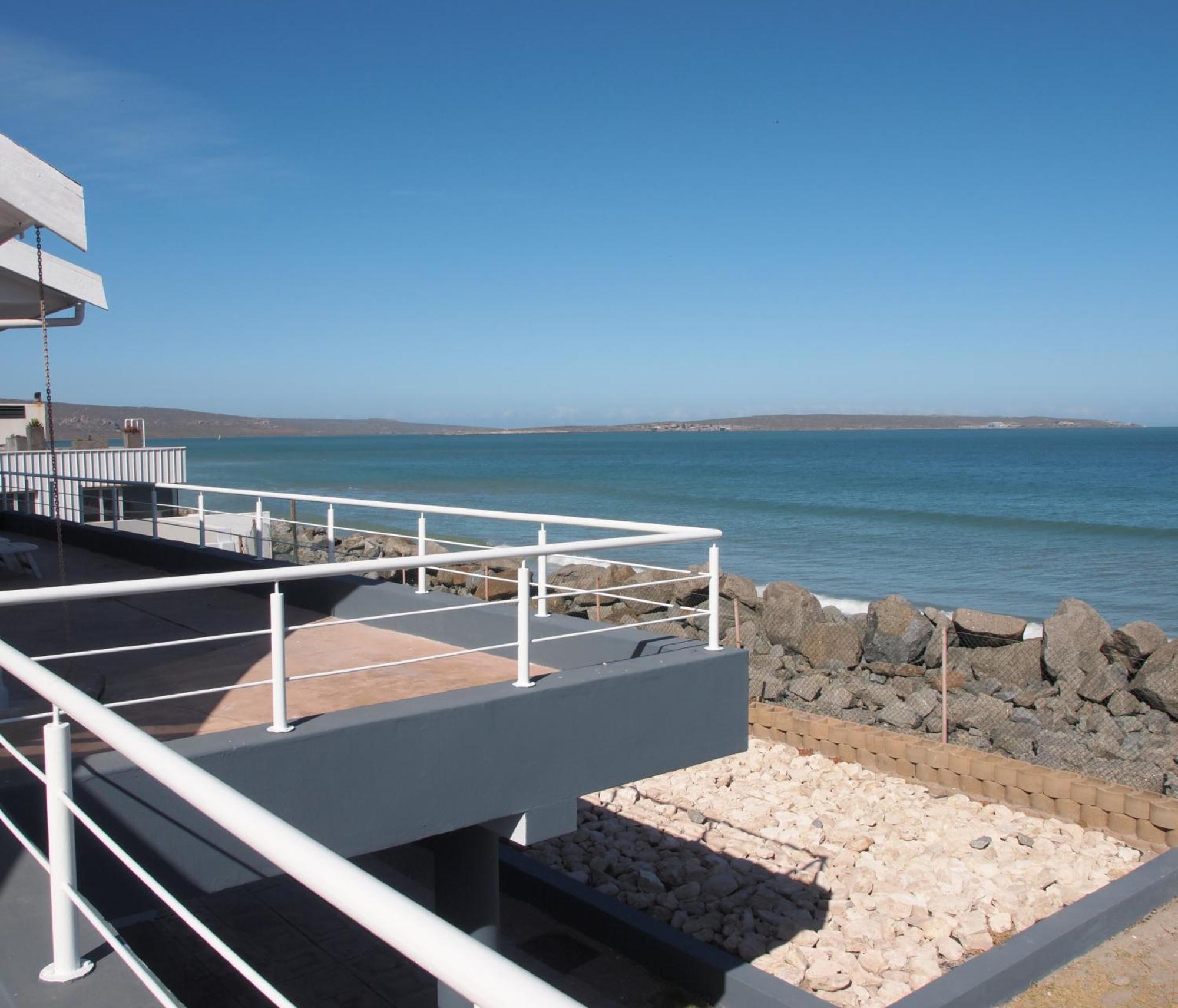 On Deck Villa Langebaan Eksteriør bilde